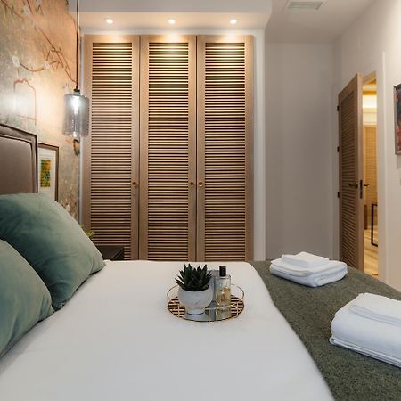 Constitucion Apartment - Free Parking Granada Exterior foto